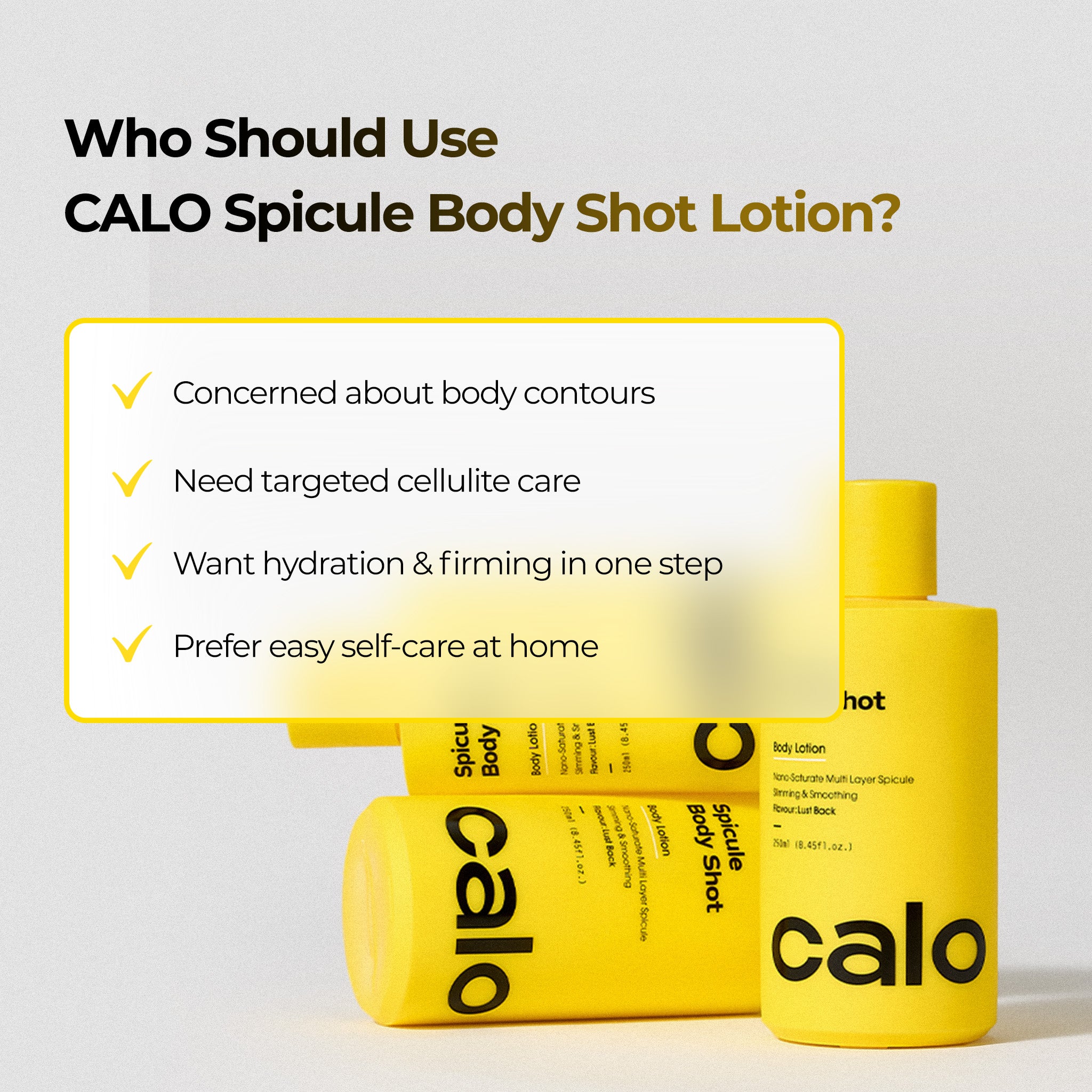 CALO EMS Slim Maker Pro + CALO Spicule Body Shot Body Lotion + CALO Neodymium Strap 3600