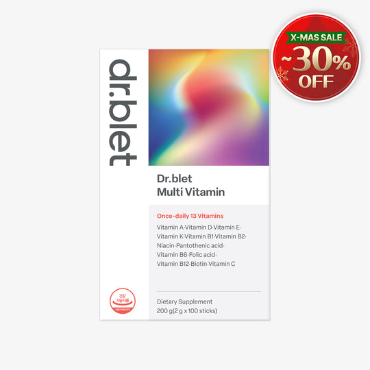 dr.blet Multivitamin