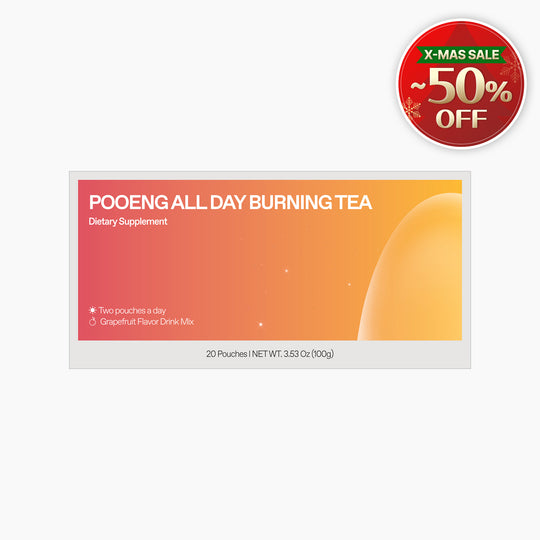 Pooeng All-Day Burning Tea