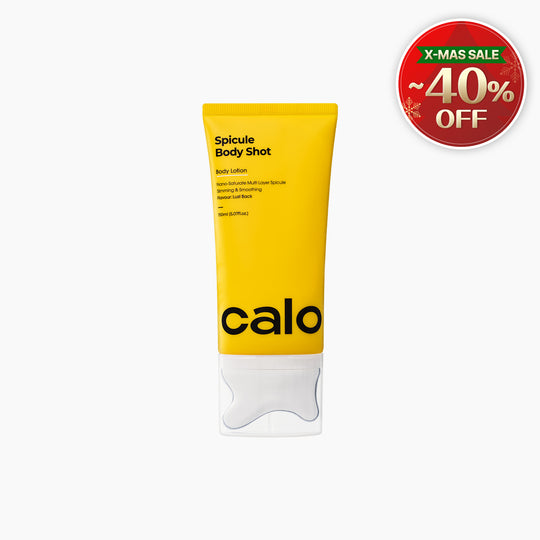CALO Spicule Body Shot Body Lotion+
