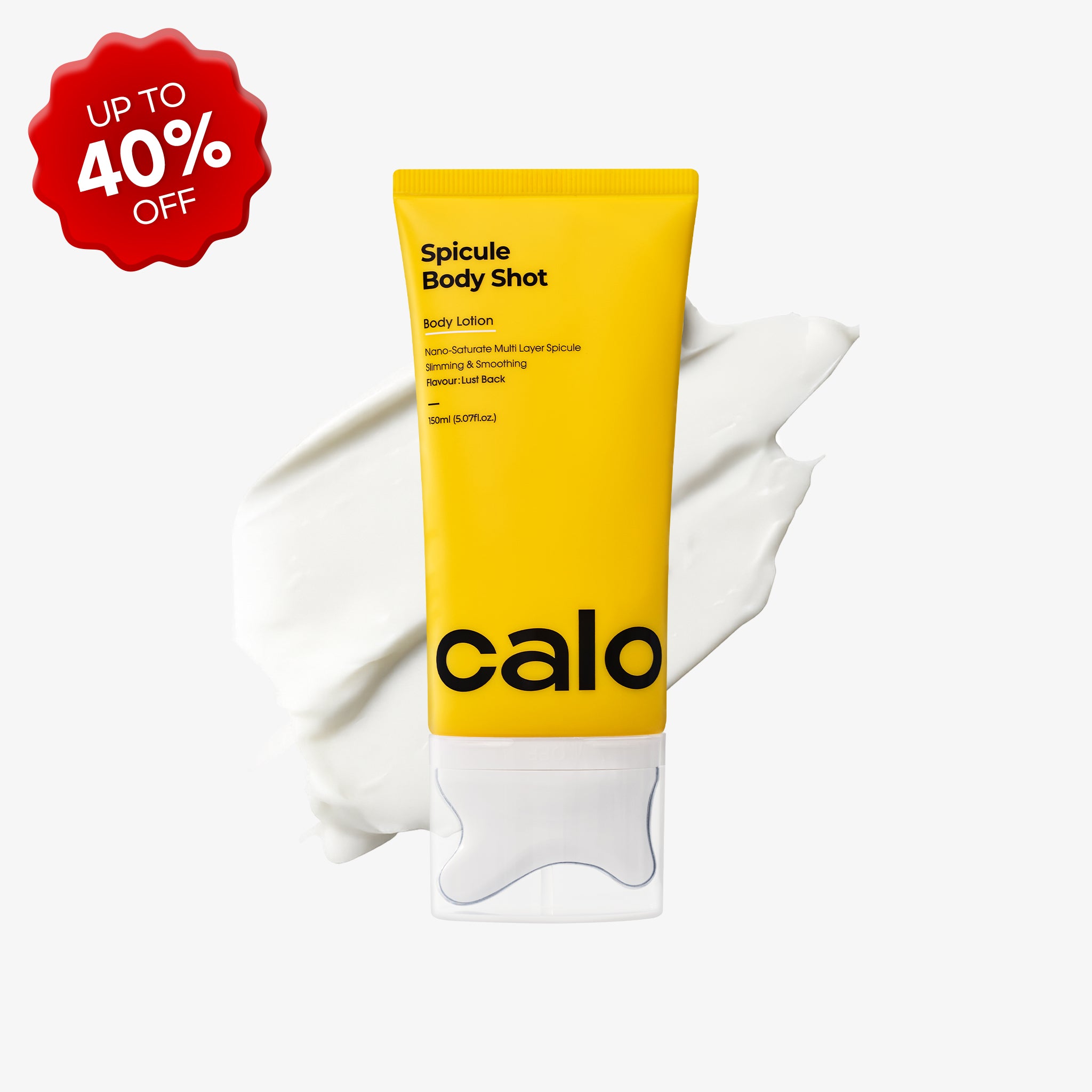 CALO Spicule Body Shot Body Lotion+