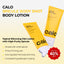 CALO Spicule Body Shot Body Lotion+
