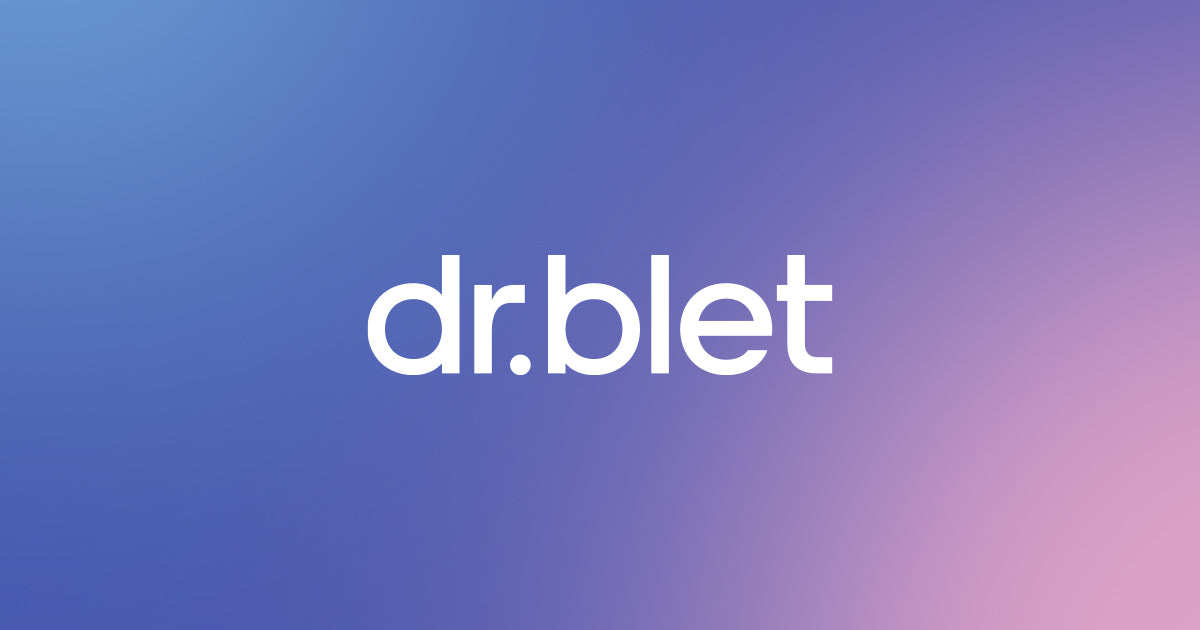 dr.blet US - Doctor-Developed Nutrition for Wellness
