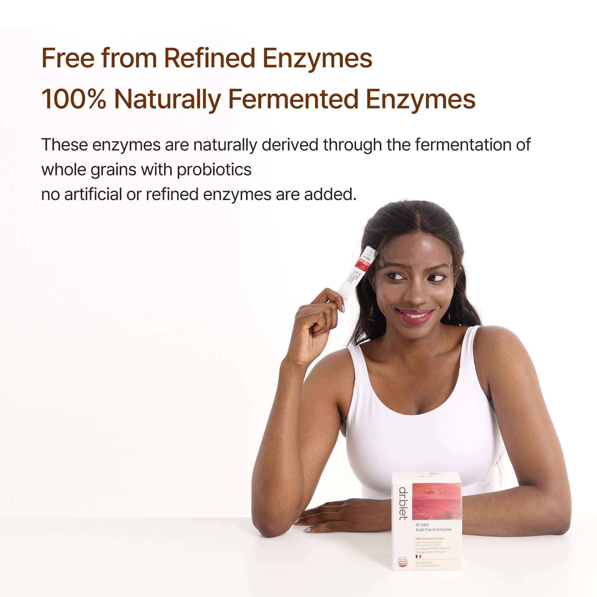 Pooeng Diet 3 Boxes + dr.blet Gold Faro Enzyme 1 Box - Pooeng Diet - Burn fat & feel lighter. A daily diet stick that supports both fat reduction and digestion. Dual-action: fat burn + digestive support Just one stick a day – effortless routine Made with