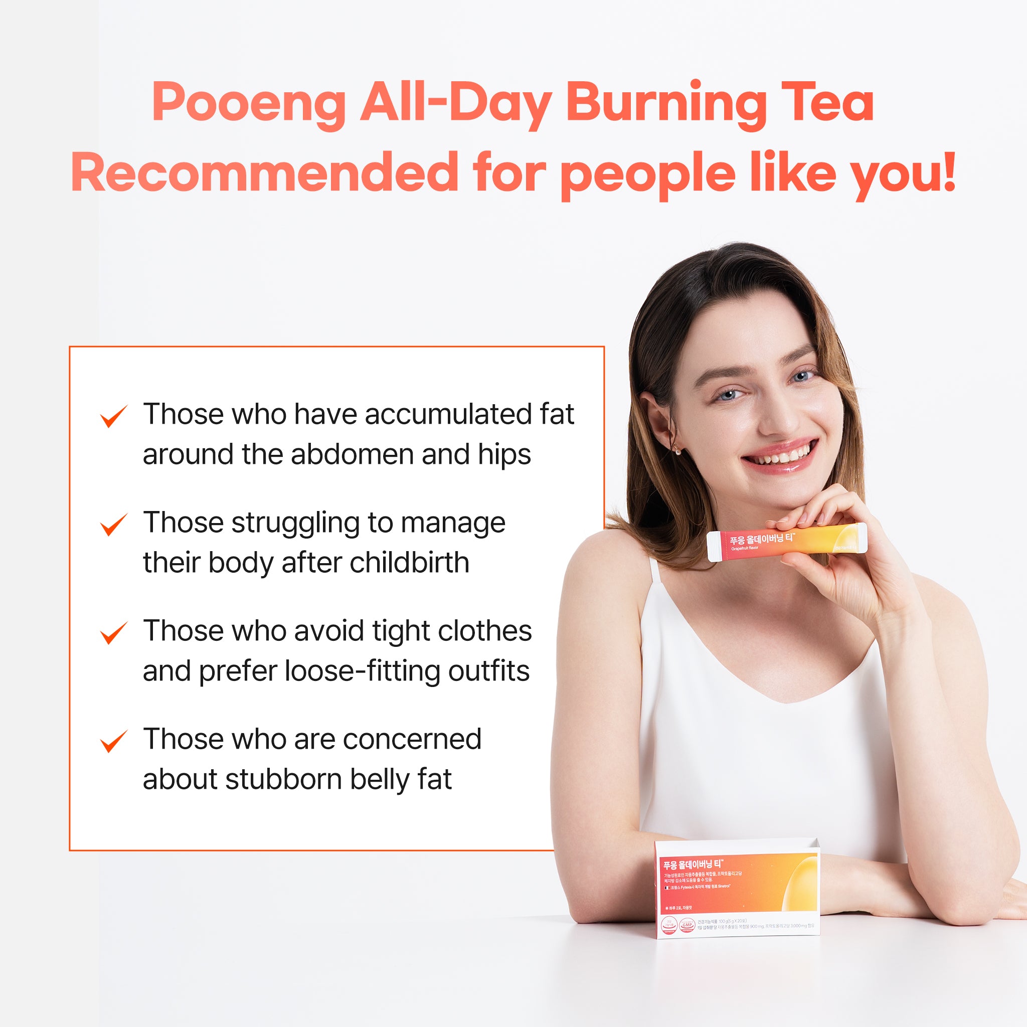 Pooeng All-Day Burning Tea