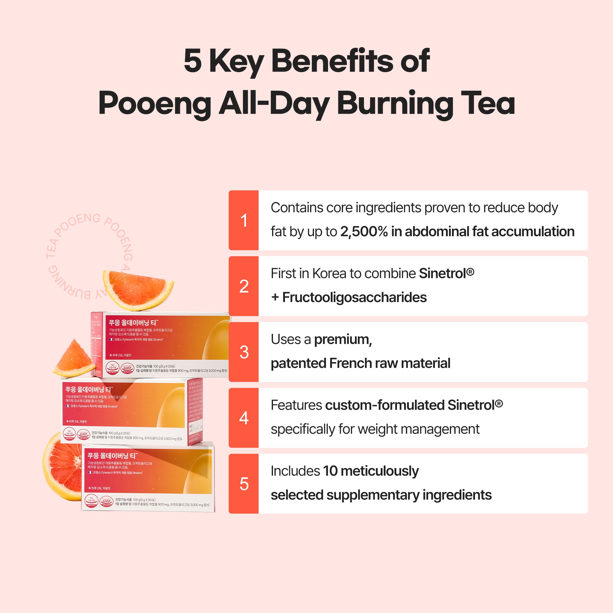 Pooeng All-Day Burning Tea