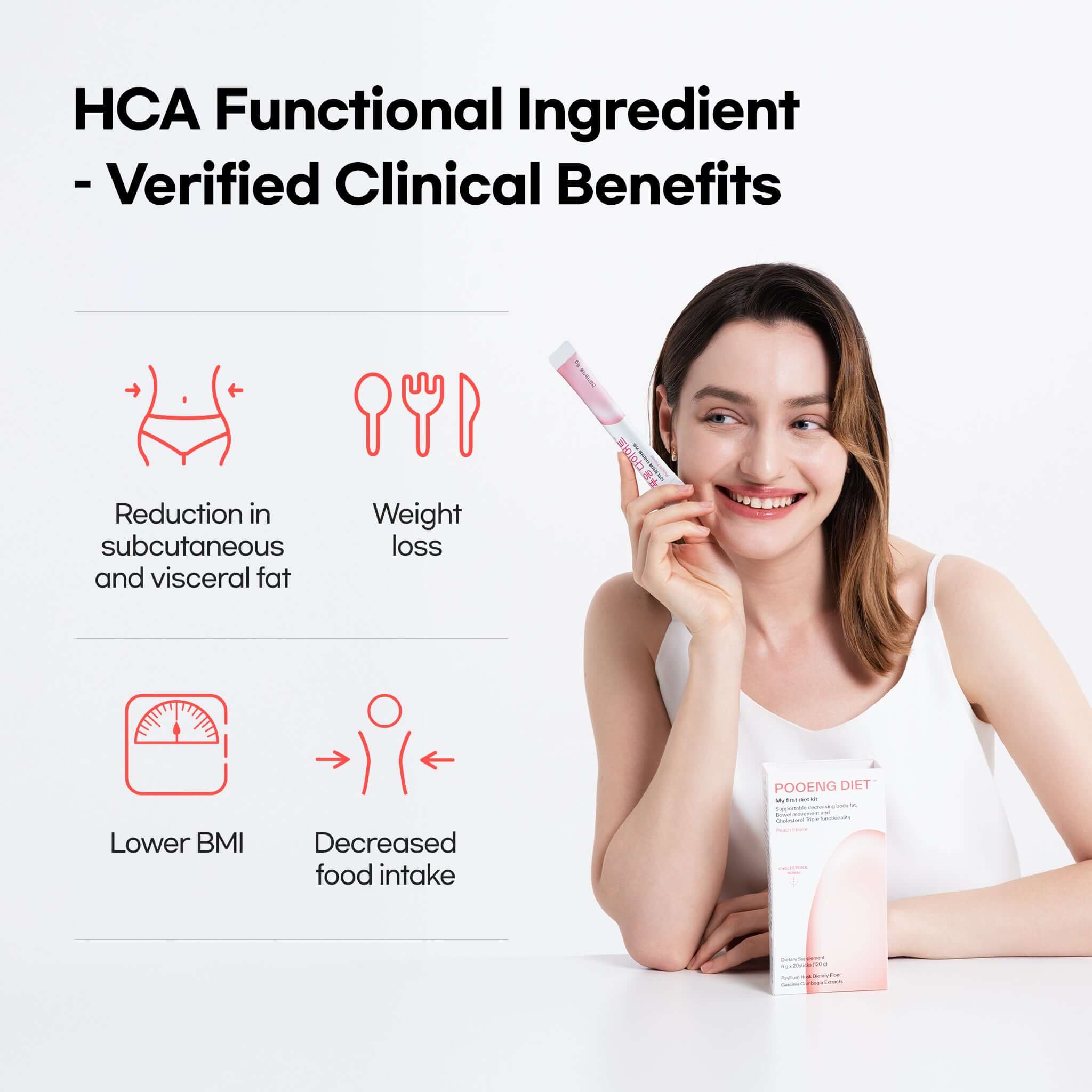 Pooeng Diet 3 Boxes + dr.blet Gold Faro Enzyme 1 Box - Pooeng Diet - Burn fat & feel lighter. A daily diet stick that supports both fat reduction and digestion. Dual-action: fat burn + digestive support Just one stick a day – effortless routine Made with