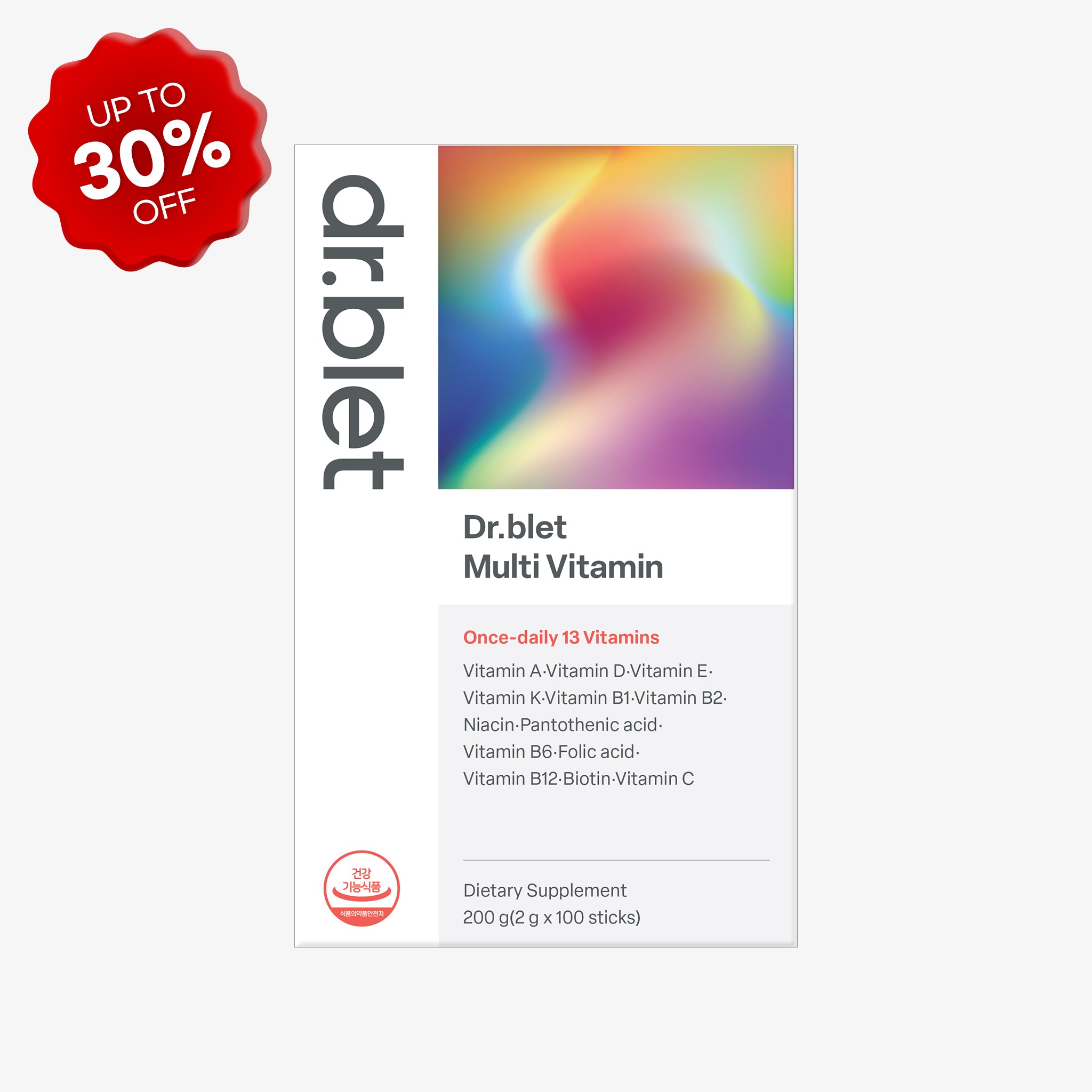 dr.blet Multivitamin