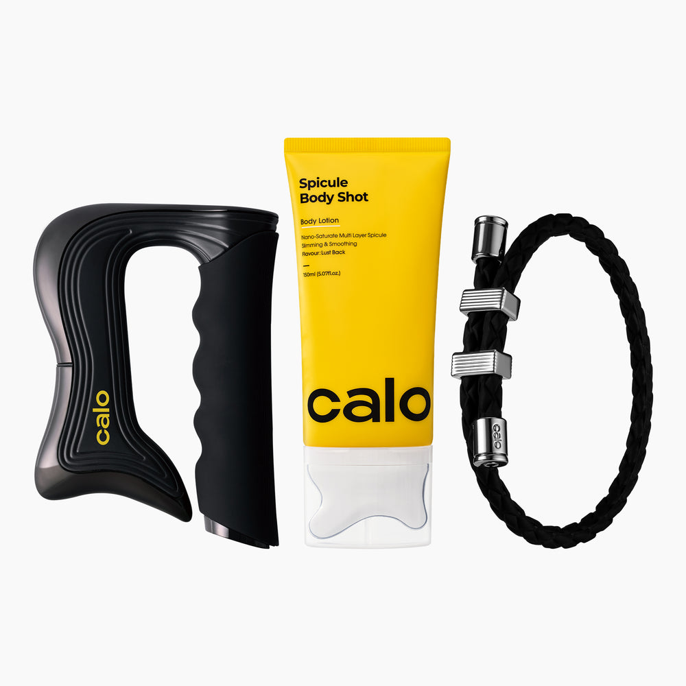 CALO All-in-One Body Care Set