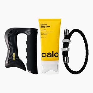 CALO All-in-One Body Care Set