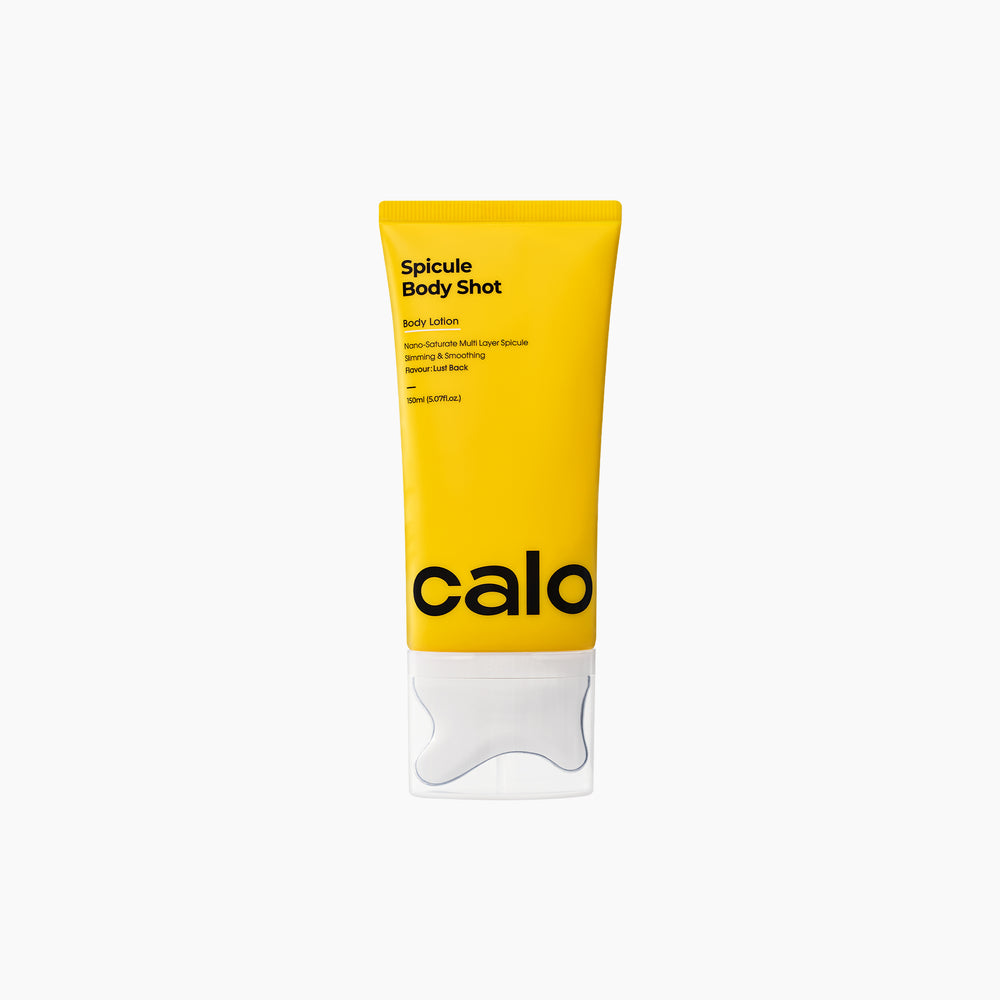 CALO Spicule Body Shot Body Lotion+