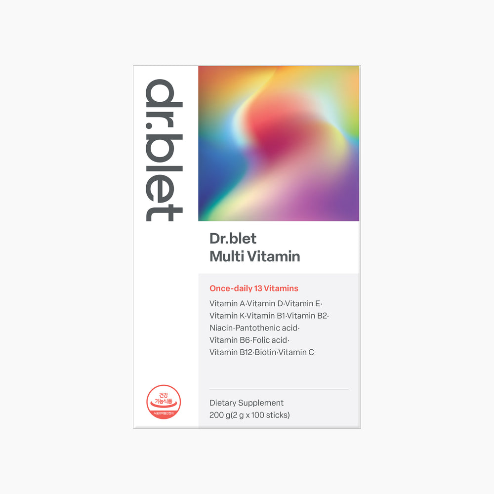 dr.blet Multivitamin