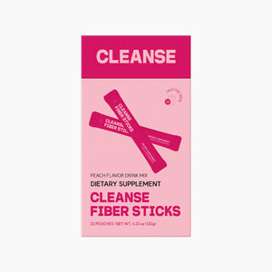 Cleanse Fiber Sticks