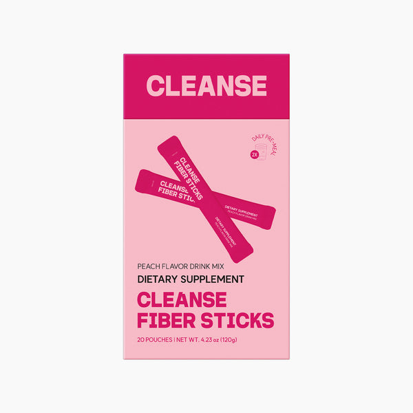 Cleanse Fiber Sticks