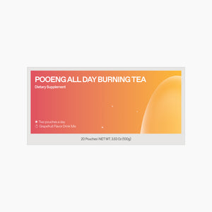 Pooeng All-Day Burning Tea