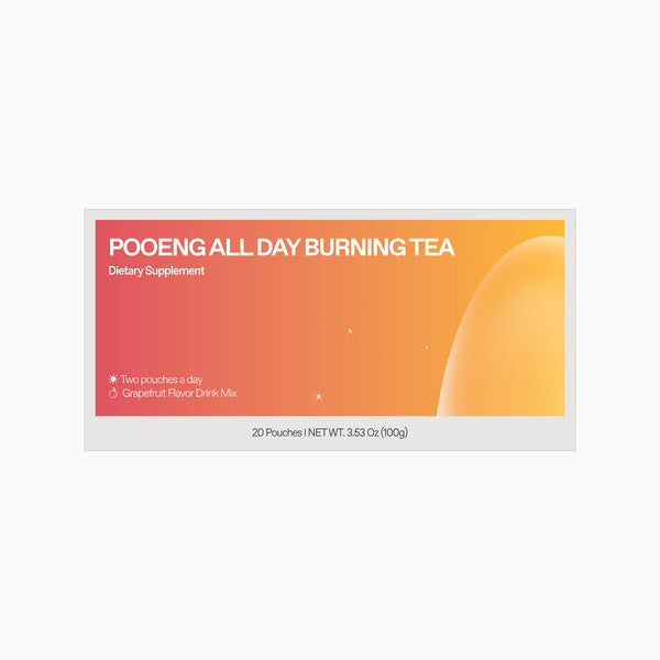 Pooeng All-Day Burning Tea