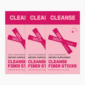 [EXTRA SALES]  42%OFF | Cleanse Fiber Sticks 3box