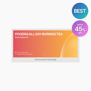 Pooeng All-Day Burning Tea