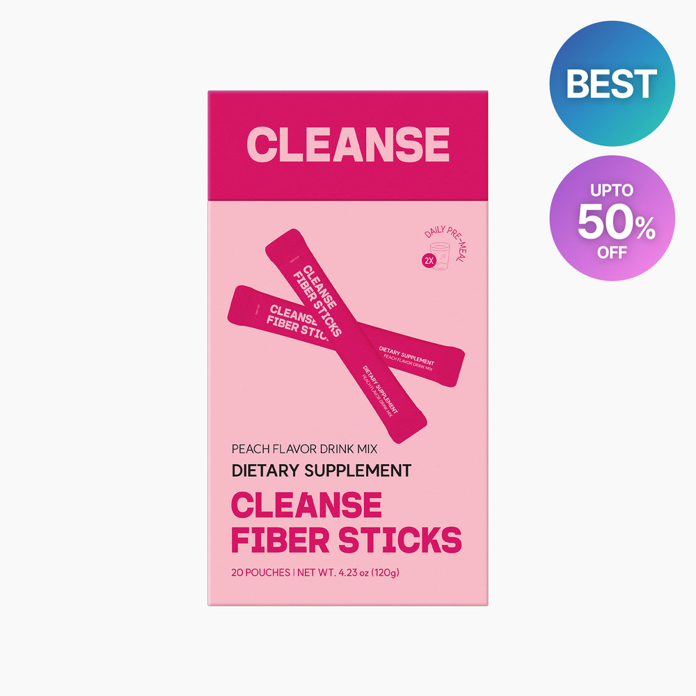 Cleanse Fiber Sticks