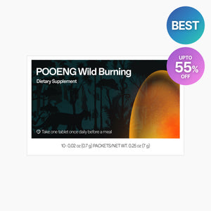 Pooeng Wild Burning