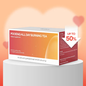 Pooeng All-Day Burning Tea