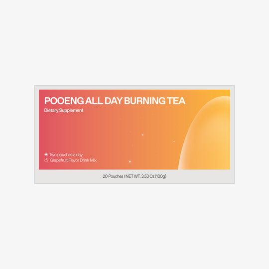 Pooeng All-Day Burning Tea