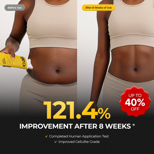 CALO Spicule Body Shot Body Lotion+