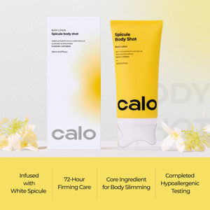 CALO All-in-One Body Care Set