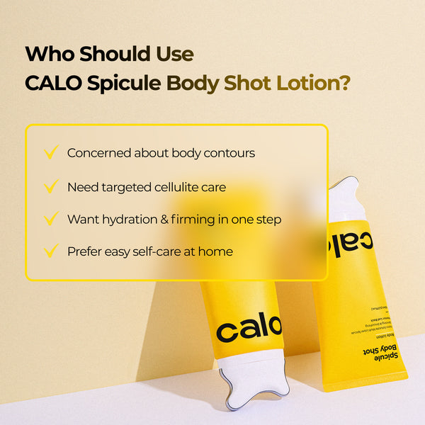 CALO All-in-One Body Care Set