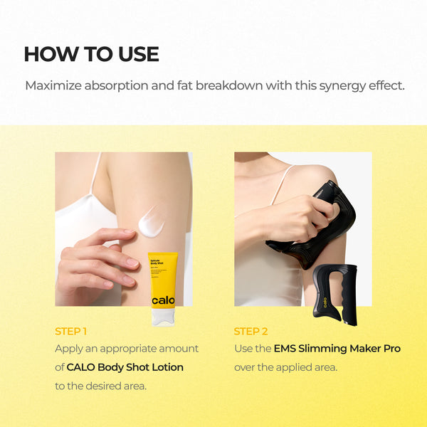 CALO All-in-One Body Care Set