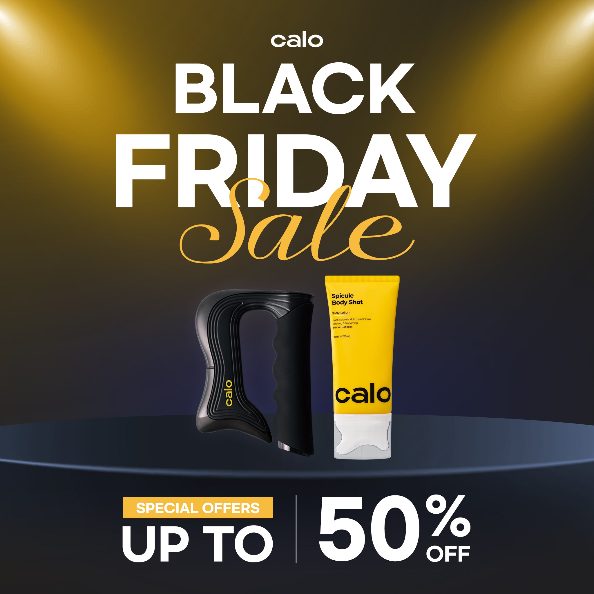 CALO EMS Slim Maker Pro Set