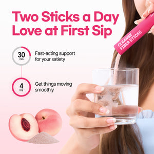 Cleanse Fiber Sticks
