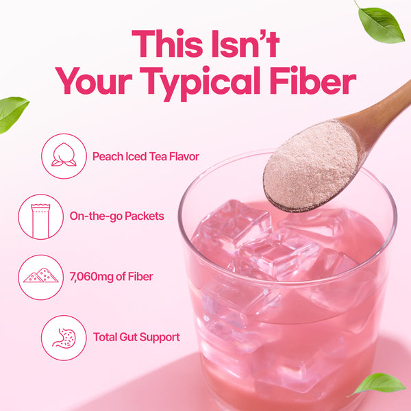 Cleanse Fiber Sticks