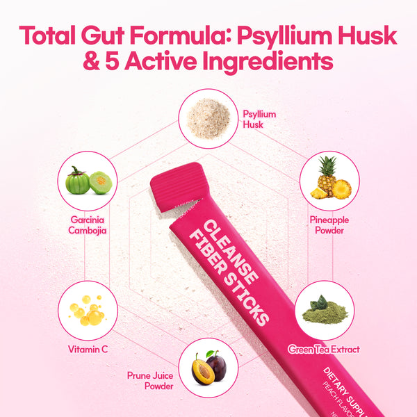 Cleanse Fiber Sticks