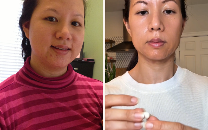 Ashley Chose Consistency Over Extreme Dieting