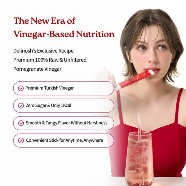 30-Day Gut Reset Fiber + Vinegar Duo