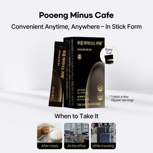 Pooeng Minus Café - dr.blet