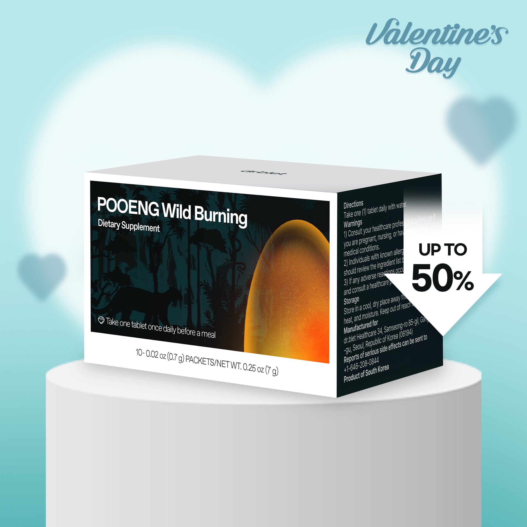 Pooeng Wild Burning - dr.blet