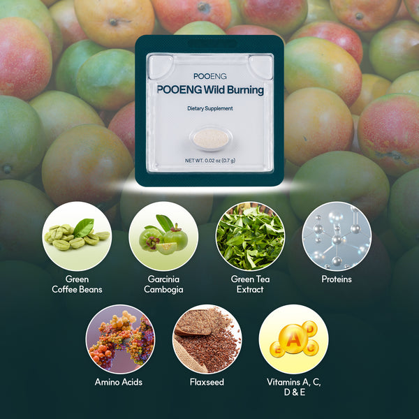 Pooeng Wild Burning - dr.blet