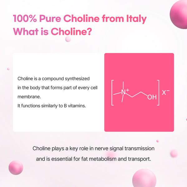 dr.blet Choline Myo-Inositol 4000 - dr.blet