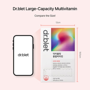 dr.blet Multivitamin - dr.blet