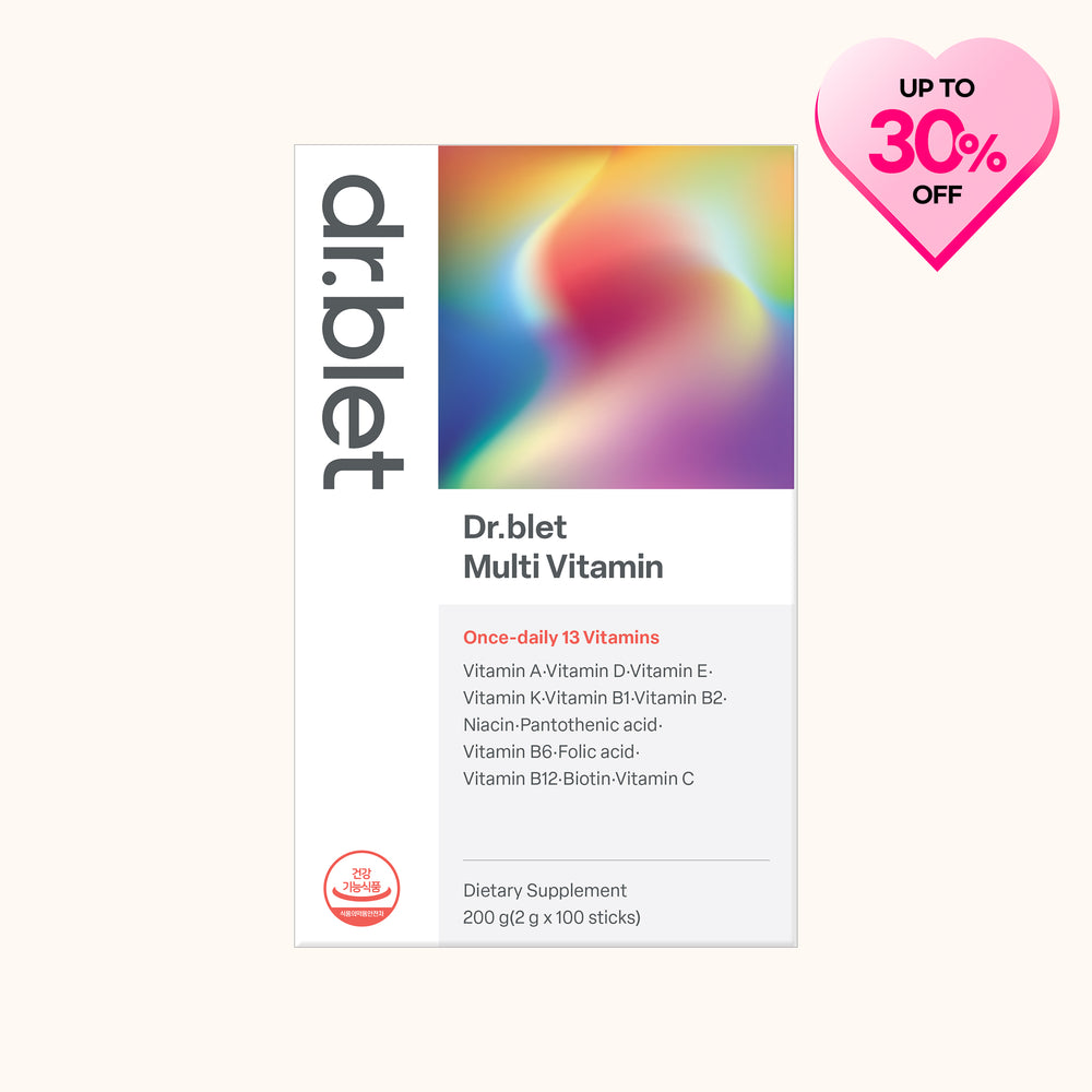 dr.blet Multivitamin - dr.blet